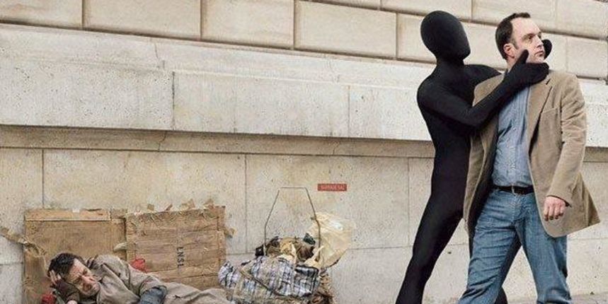 Siromaštvo, foto: www.savjetnikuspjeha.com Siromaštvo, foto: www.savjetnikuspjeha.com