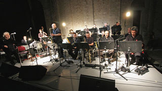 Tribute to Swing 2009. (foto: Marin Gospić)