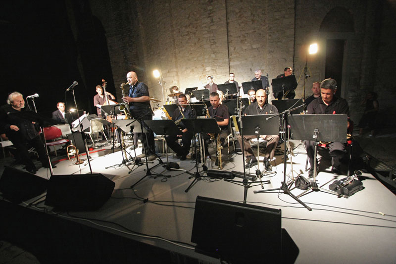 Tribute to Swing 2009. (foto: Marin Gospić)