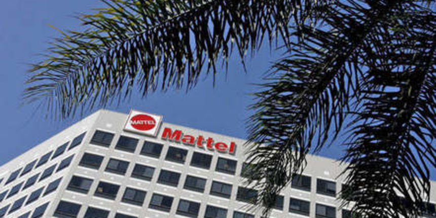 Mattel Mattel