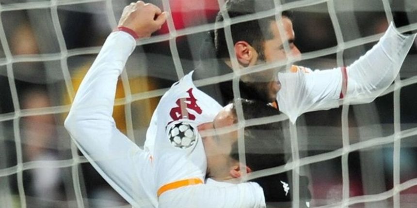 Roma slavi (Foto: uefa.com) Roma slavi (Foto: uefa.com)
