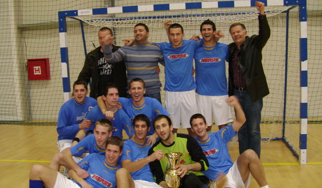 Koruna pobjednik Benkovca 2008