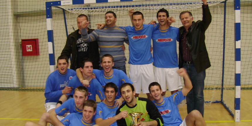 Koruna pobjednik Benkovca 2008 Koruna pobjednik Benkovca 2008