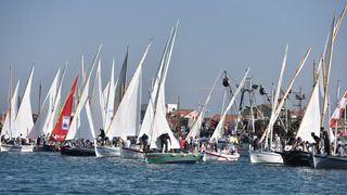 Murter: Održana tradicionalna regata Latinsko idro