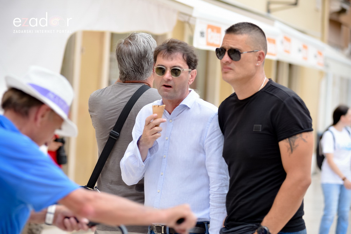 Đir po gradu, subotnja špica 15. lipnja 2019.