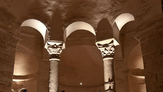 Barlaam i Jozafat u crkvi svetog Donata, foto: Darko Belancic