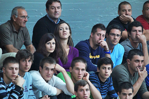 KK Jazine – KK Poličnik (foto:Saša Čuka) KK Jazine – KK Poličnik (foto:Saša Čuka)