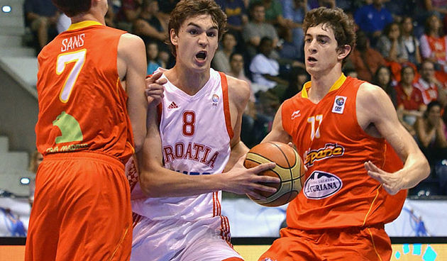 Mario Hezonja, foto: fibaeurope.com