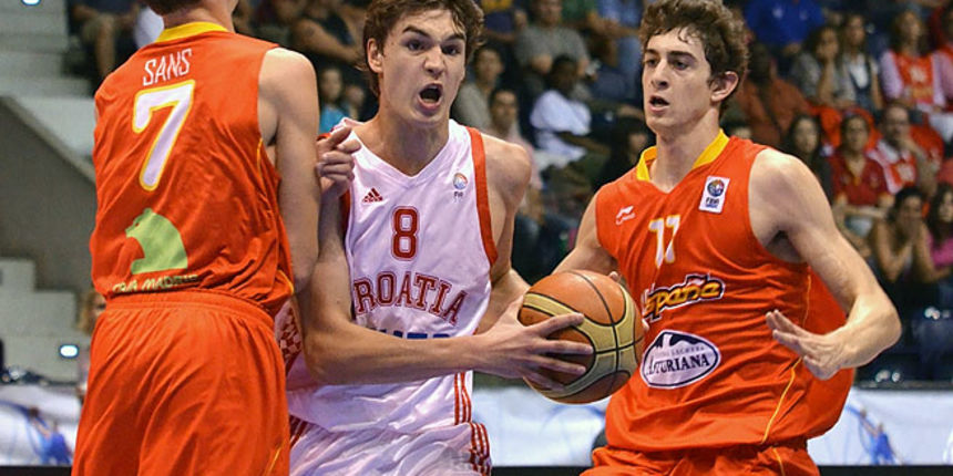 Mario Hezonja, foto: fibaeurope.com