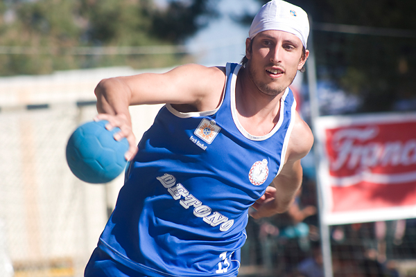 Turnir u rukometu na pijesku na Kolovarima (foto:Saša Čuka)