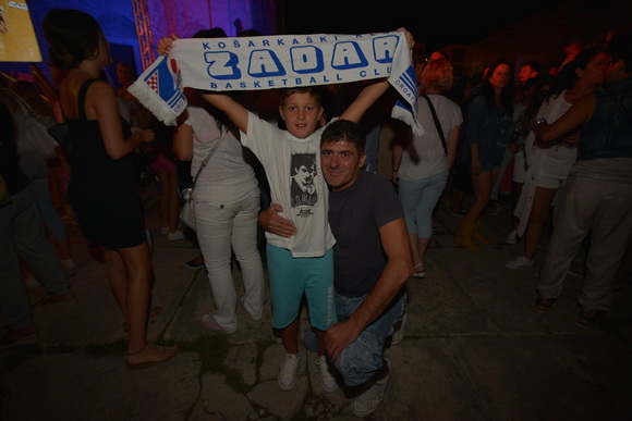 Veličanstvena fešta u povodu 50. rođendana Tornada, Foto: Iva Perinčić