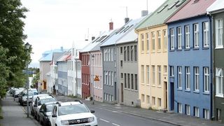Đir po Reykjaviku, glavnom gradu Islanda