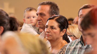 U Skabrnji odrzano veliko misno slavlje i procesija povodom blagdana Velike Gospe U Skabrnji odrzano veliko misno slavlje i procesija povodom blagdana Velike Gospe