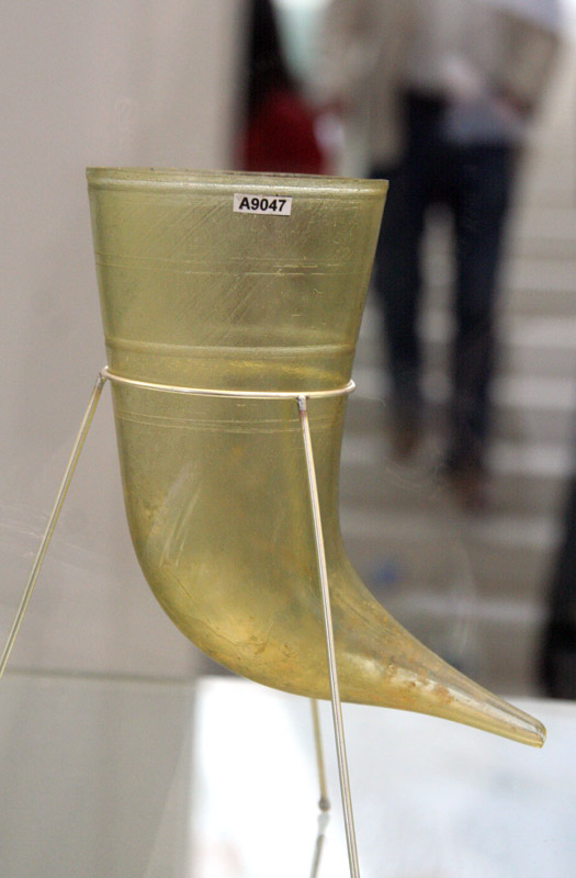 Muzej antičkog stakla (foto: Antonija Gospić)