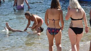 U Tisnom na lokaciji The Garden otvoren Love International festival koji privlači mlade iz cijele Europe