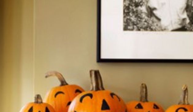 Uredite dom za Halloween, she.hr