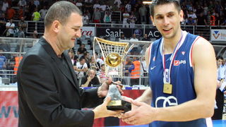Zadar-Cibona 69-71, Cibona prvak Hrvatske, Foto: Mladen Malik / eZadar