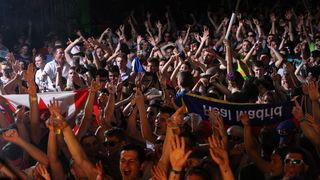 Ultra Europe festival na Poljudu. Photo: Ivo Cagalj/PIXSELL Ultra Europe festival na Poljudu. Photo: Ivo Cagalj/PIXSELL