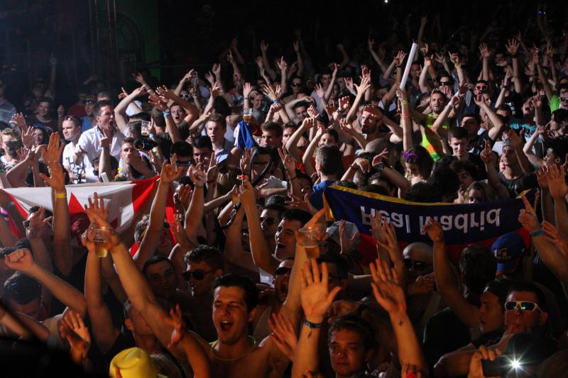 Ultra Europe festival na Poljudu. Photo: Ivo Cagalj/PIXSELL Ultra Europe festival na Poljudu. Photo: Ivo Cagalj/PIXSELL