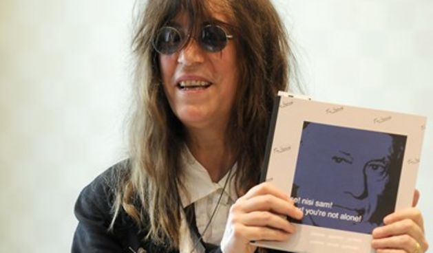 Patti Smith (foto: Bruno Konjević/CROPIX)
