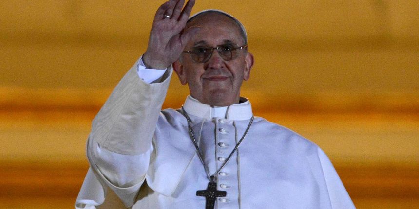 Papa Franjo I – Jorge Mario Bergoglio, Foto: eltiempo Papa Franjo I – Jorge Mario Bergoglio, Foto: eltiempo