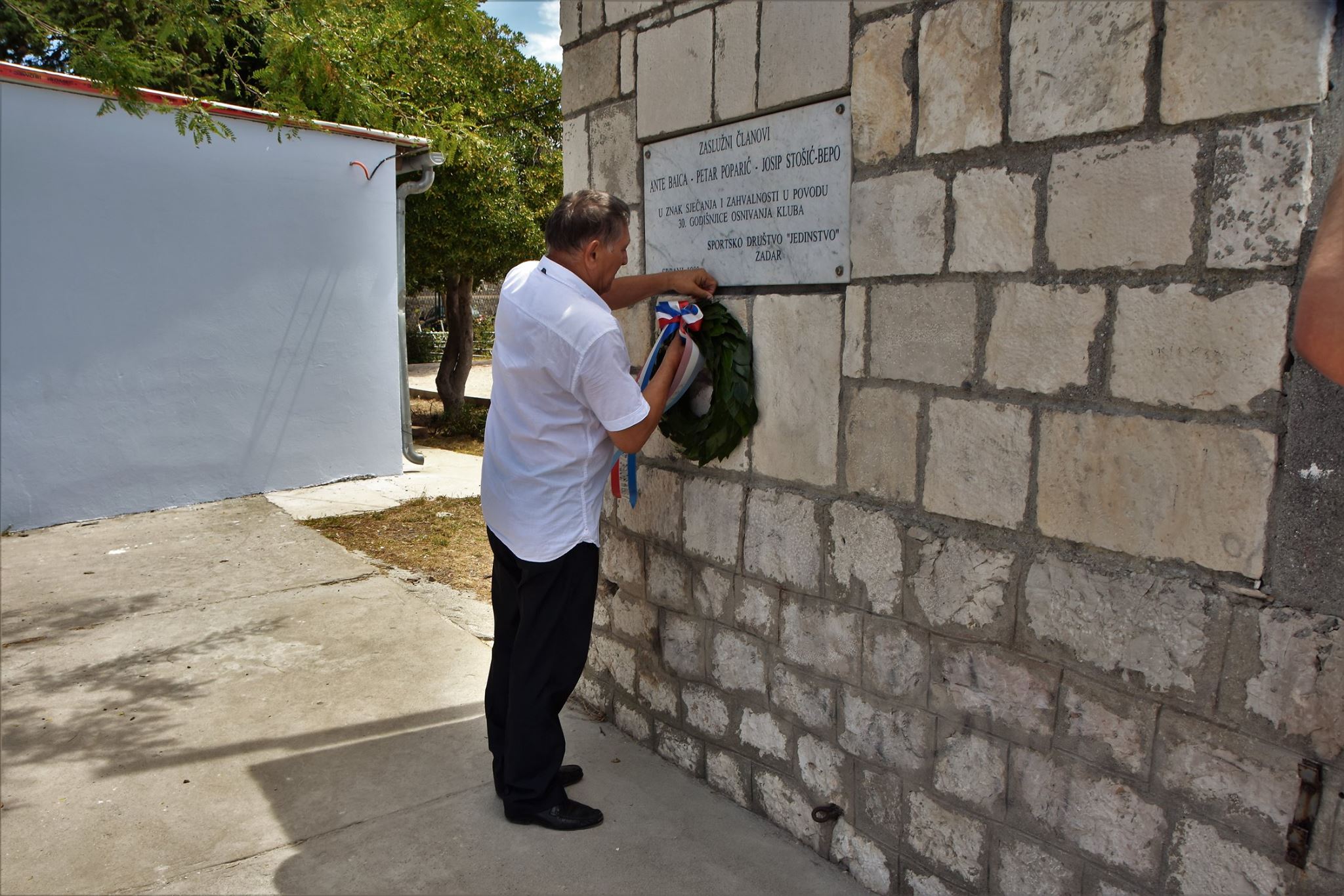 Proslava 60. godina skakonice na bazenu Kolovare