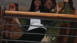 Lil’ Kim u Arsenalu (foto: Marin Gospić)