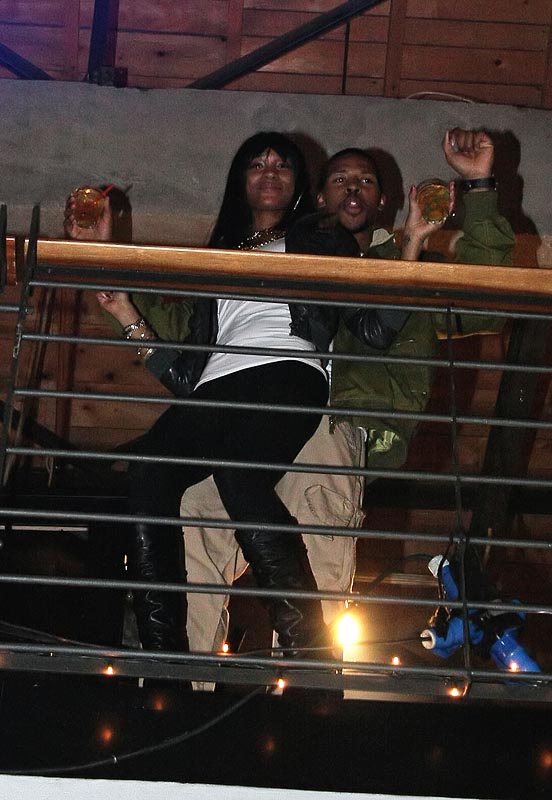 Lil’ Kim u Arsenalu (foto: Marin Gospić)