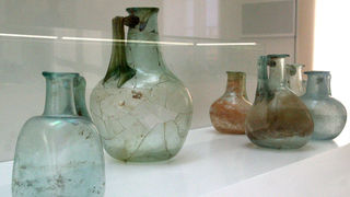 Muzej antičkog stakla (foto: Antonija Gospić)