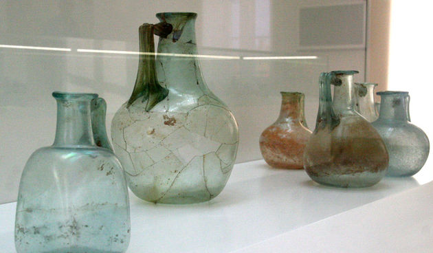 Muzej antičkog stakla (foto: Antonija Gospić)