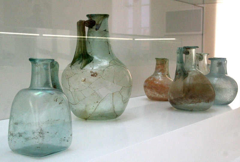 Muzej antičkog stakla (foto: Antonija Gospić)