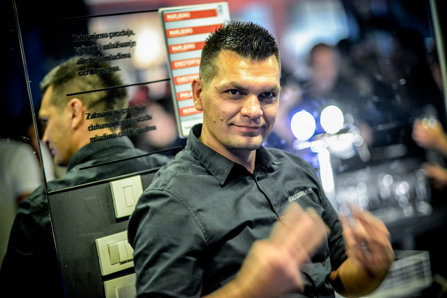 Forum Blues Bar: Three Little Birds, foto-K.Soric Forum Blues Bar: Three Little Birds, foto-K.Soric