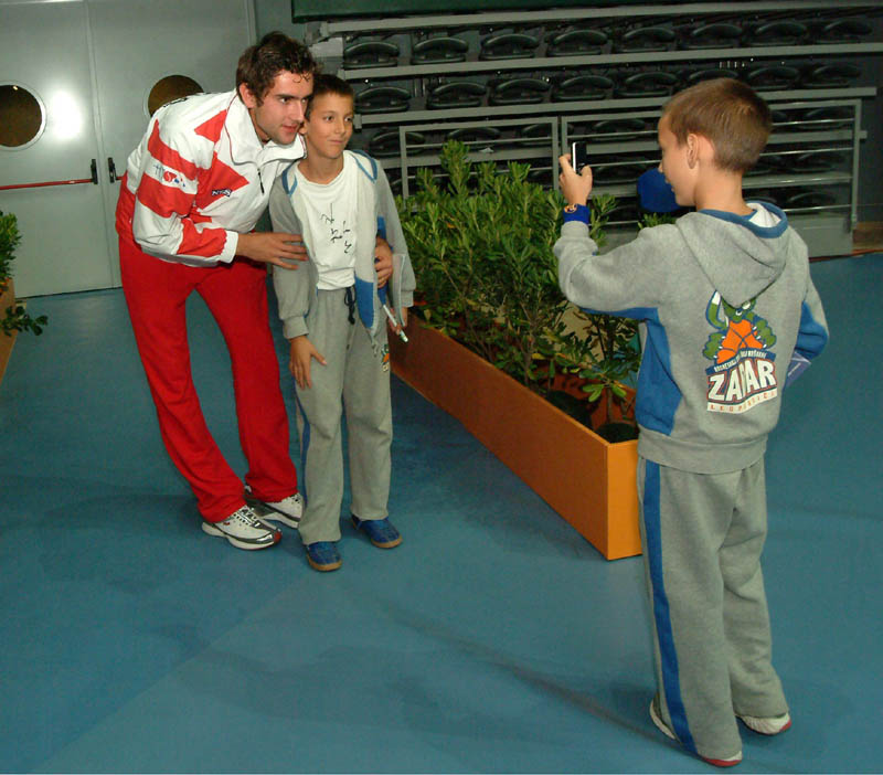 Davis Cup: Iza kulisa teniskog dvoboja