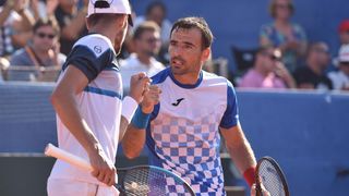 Davis Cup: Pavić/Dodig – Bryan/Harrison 2-3