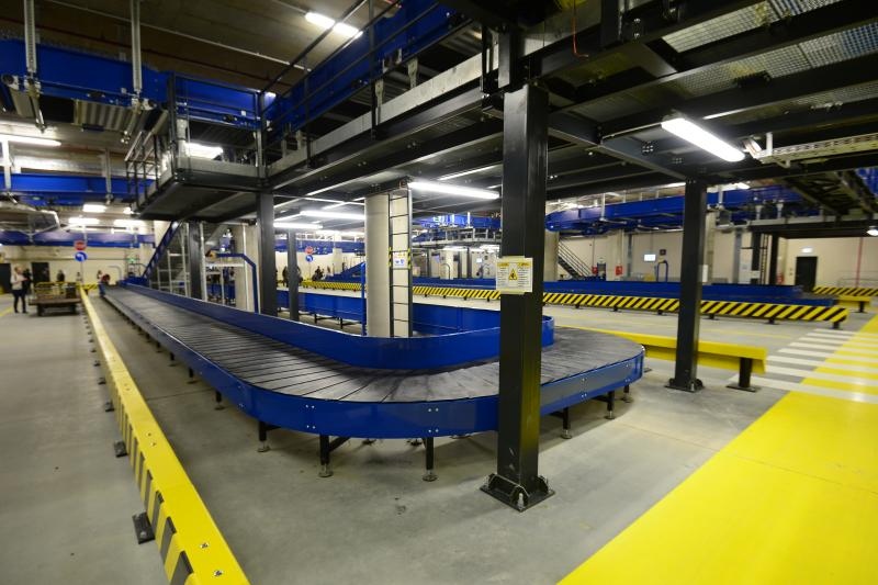 Putnički terminal Zračne luke Franjo Tuđman