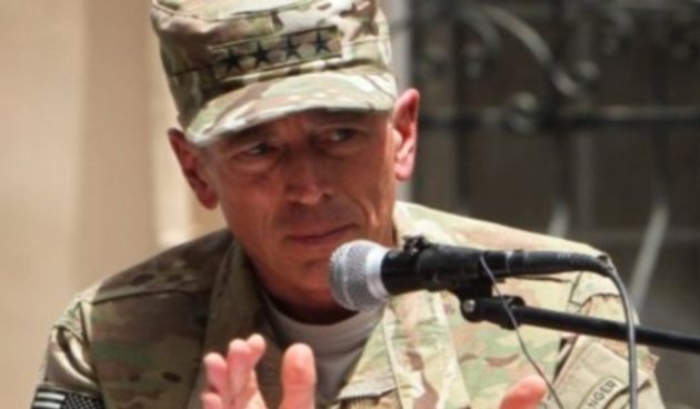 John Allen, foto: HRT