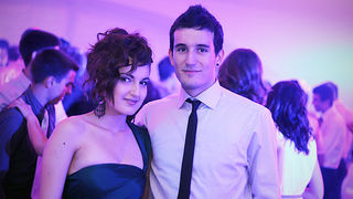 Maturalna večer gimnazije Franjo Petrić (foto:Saša Čuka) Maturalna večer gimnazije Franjo Petrić (foto:Saša Čuka)