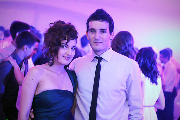 Maturalna večer gimnazije Franjo Petrić (foto:Saša Čuka) Maturalna večer gimnazije Franjo Petrić (foto:Saša Čuka)