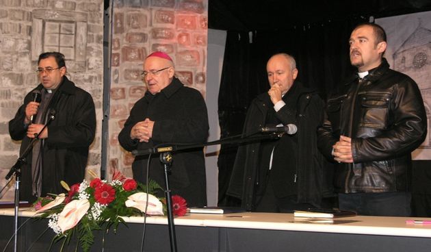 Pag-skup o susretu mladih