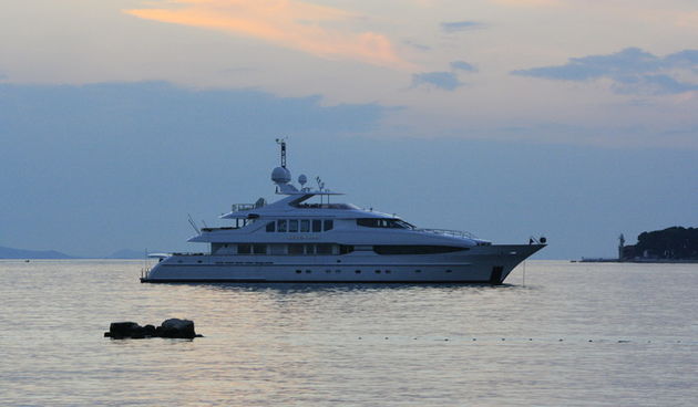 More, ljudi, brodovi… 6.rujna 2010, Foto: Mladen Malik