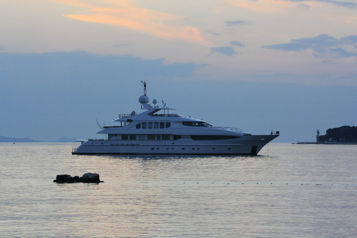 More, ljudi, brodovi… 6.rujna 2010, Foto: Mladen Malik