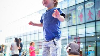 City Galleria: Predstavljanje Gimnastičarskog kluba “Salto”, Foto: Iva Perinčić City Galleria: Predstavljanje Gimnastičarskog kluba “Salto”, Foto: Iva Perinčić