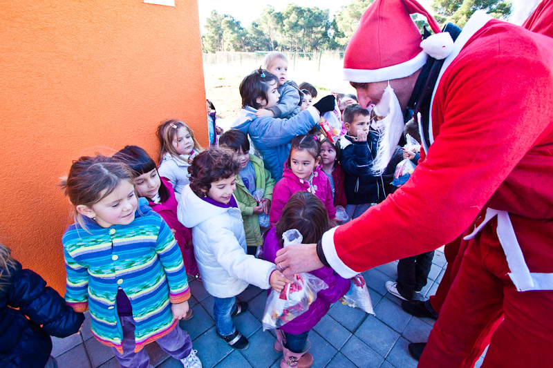 Biograd: Moto Mrazovi Duhovi u posjeti djecjim vrticima, Foto: Franjo Juric Biograd: Moto Mrazovi Duhovi u posjeti djecjim vrticima, Foto: Franjo Juric