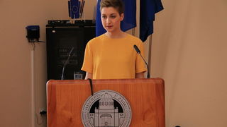 U organizaciji Odjela za psihologiju danas su otvoreni jubilarni XX Dani psihologije u Zadru U organizaciji Odjela za psihologiju danas su otvoreni jubilarni XX Dani psihologije u Zadru