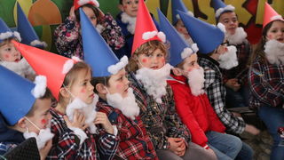 Virske “Male maškare”: najveselija karnevalska povorka Virske “Male maškare”: najveselija karnevalska povorka