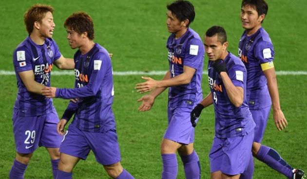 Sanfrecce Hiroshima, foto: FIFA.com ‏@FIFAcom