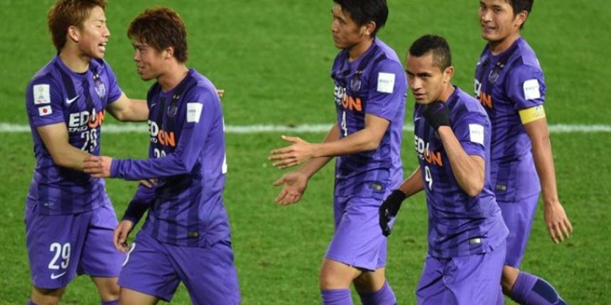 Sanfrecce Hiroshima, foto: FIFA.com ‏@FIFAcom