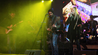 Sveti Nikola i bend Zaratino razveselili i zabavili posjetitelje Sveti Nikola i bend Zaratino razveselili i zabavili posjetitelje