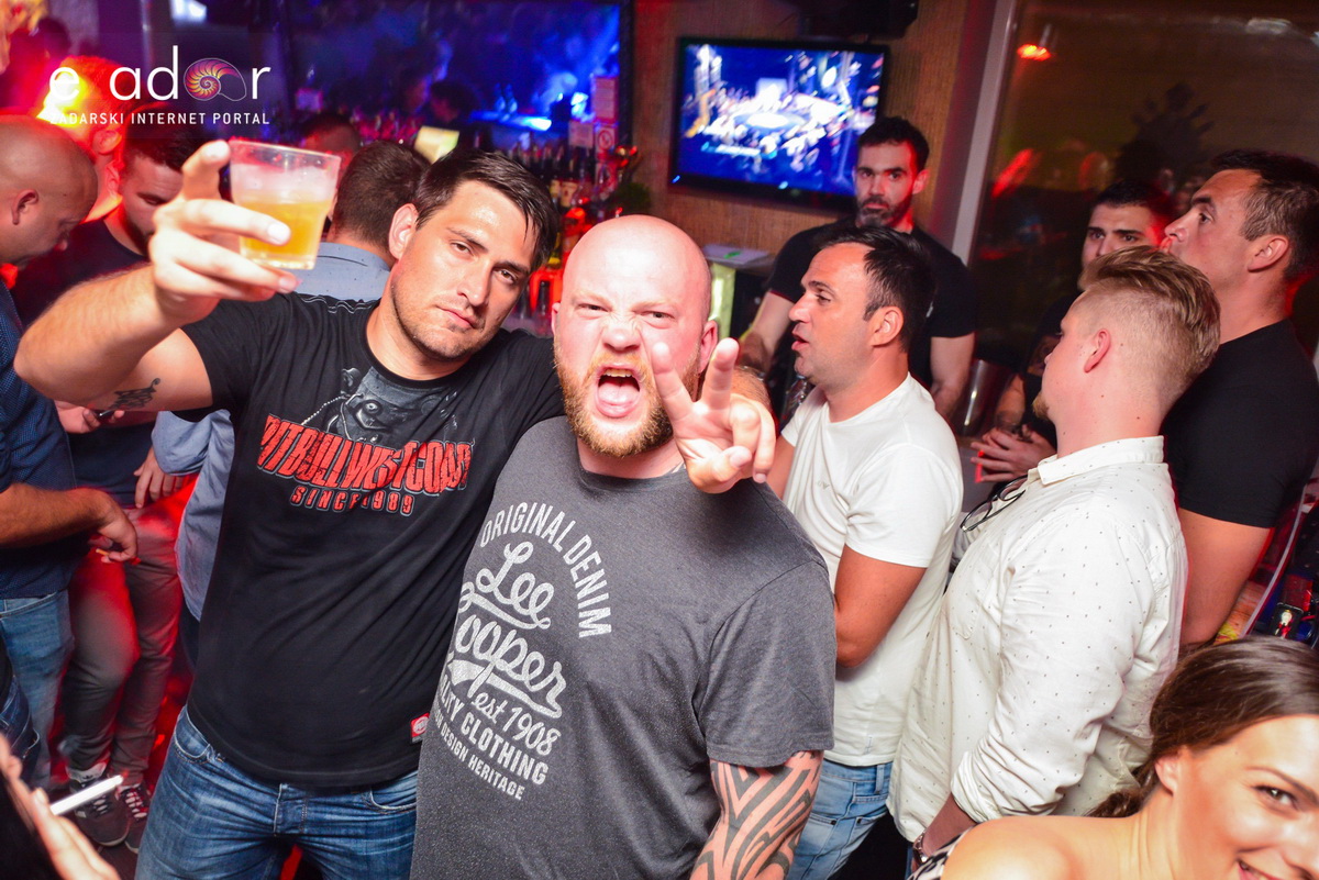 Saturday Night @ Svarog Bar