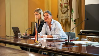 Znanstveni skup Dva glasa, jedna priča u Rimu Znanstveni skup Dva glasa, jedna priča u Rimu